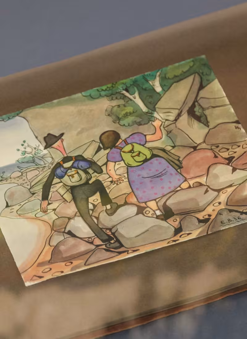 Laup&auml;eval avanes Arvo P&auml;rdile p&uuml;hendatud muusikamaja Ukuaru galeriis Eesti Kunstimuuseumi n&auml;itus &bdquo;Virumaastikud&ldquo;.