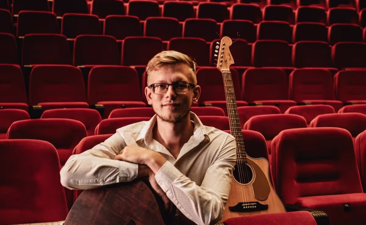 Sven Rannari portree