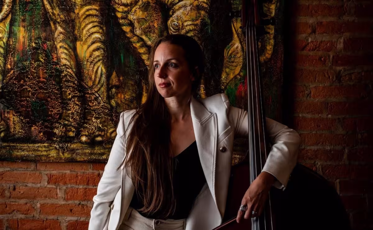 Pamela Marani portree