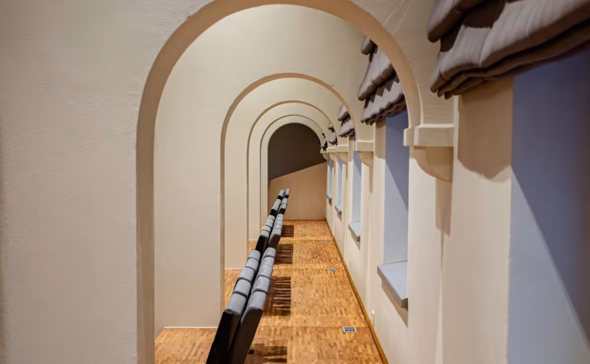 Vaade r&otilde;dult.