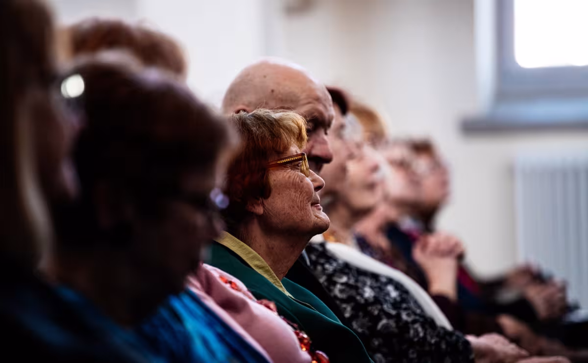 Ukuaru Kultuuriakadeemia teine kokkusaamine: Olav Ehala ja Lauri Liiv