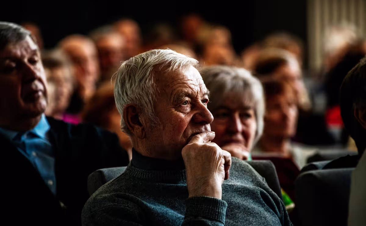 Ukuaru Kultuuriakadeemia teine kokkusaamine: Olav Ehala ja Lauri Liiv