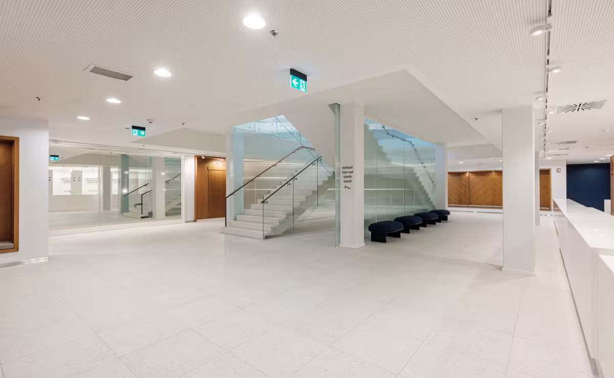 Keldrikorrus ja garderoobid