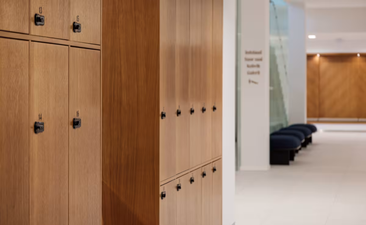 Keldrikorrus ja garderoobid