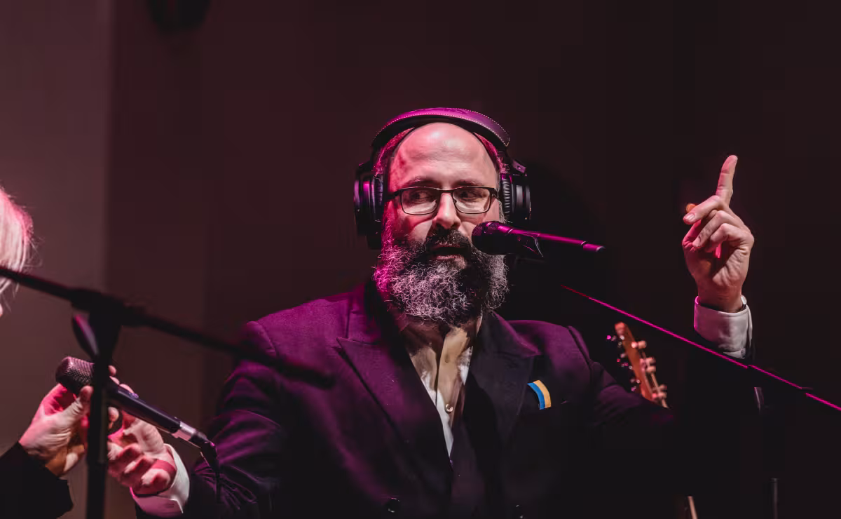 Kadri Voorand in duo with Mihkel M&auml;lgand feat Puuluup