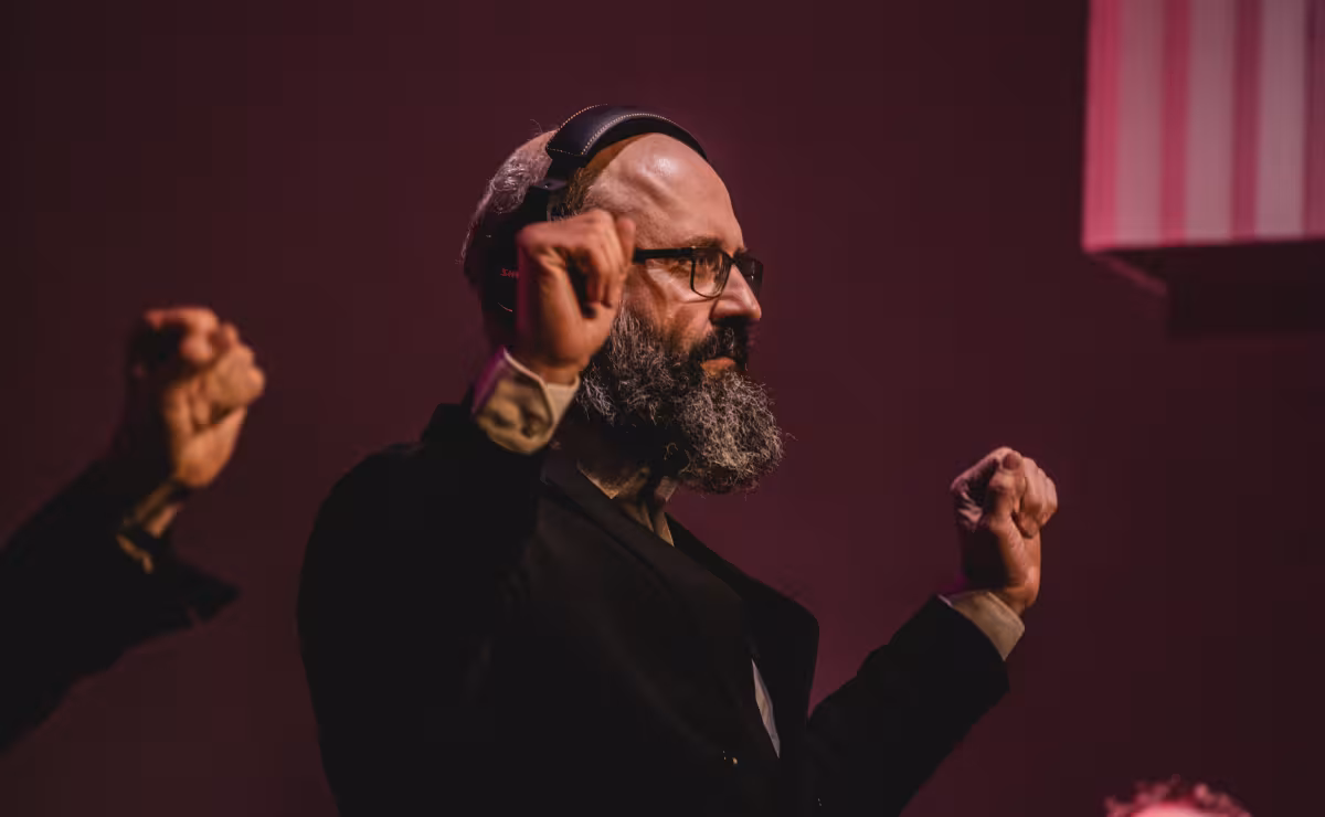 Kadri Voorand in duo with Mihkel M&auml;lgand feat Puuluup