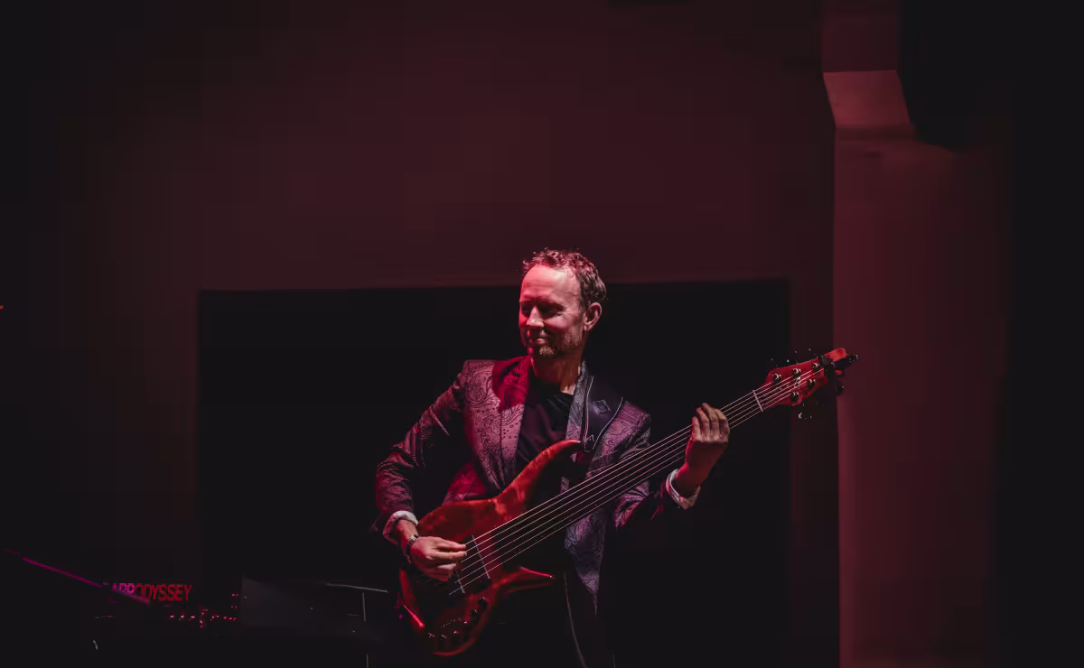 Kadri Voorand in duo with Mihkel M&auml;lgand feat Puuluup