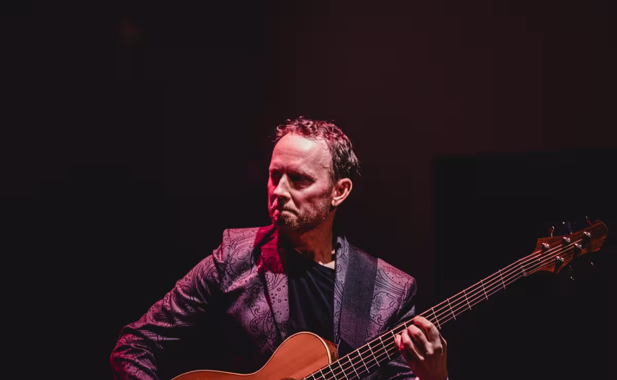 Kadri Voorand in duo with Mihkel M&auml;lgand feat Puuluup