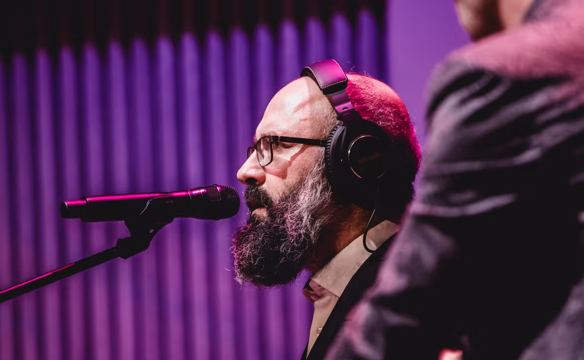 Kadri Voorand in duo with Mihkel M&auml;lgand feat Puuluup