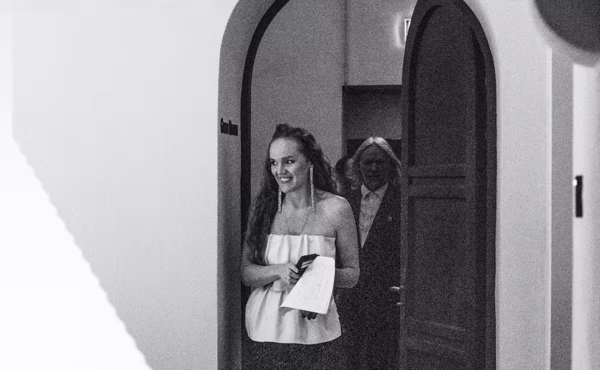 Kadri Voorand in duo with Mihkel M&auml;lgand feat Puuluup