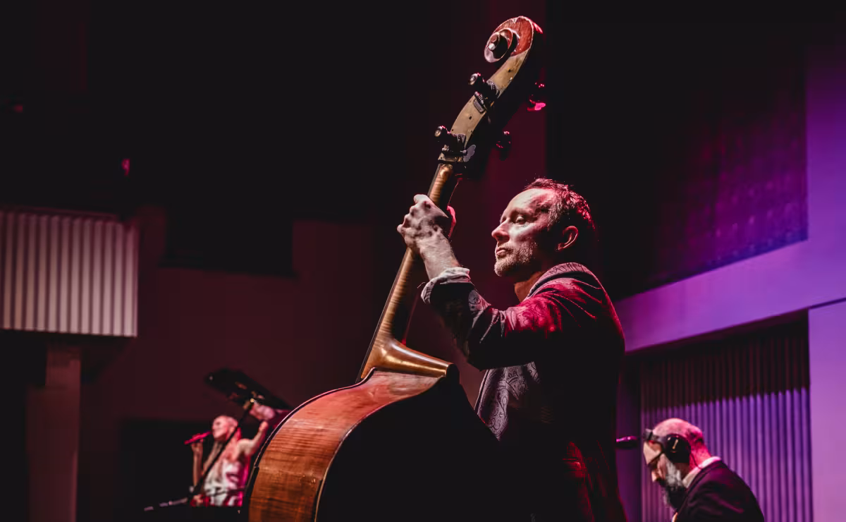 Kadri Voorand in duo with Mihkel M&auml;lgand feat Puuluup