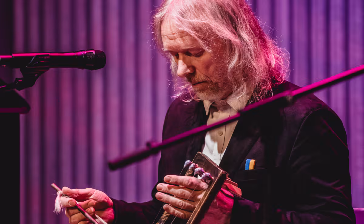 Kadri Voorand in duo with Mihkel M&auml;lgand feat Puuluup