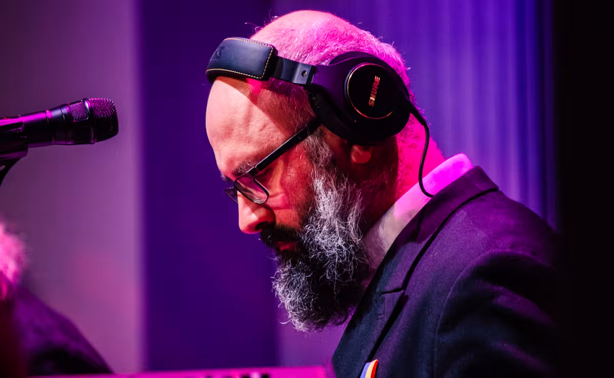 Kadri Voorand in duo with Mihkel M&auml;lgand feat Puuluup