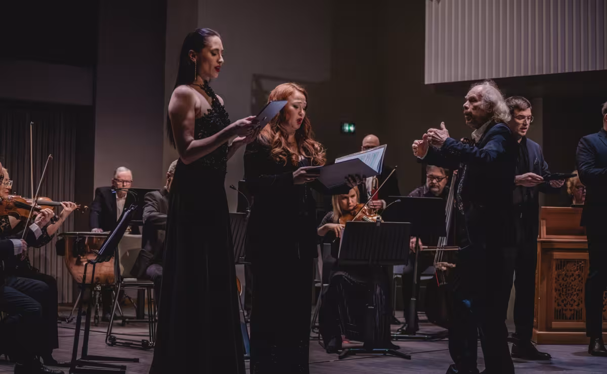 Mozarti "Reekviem" Ukuarus