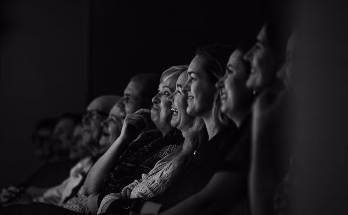 &Uuml;lle Kaljuste, Harriet Toompere ja Ago Niglas.