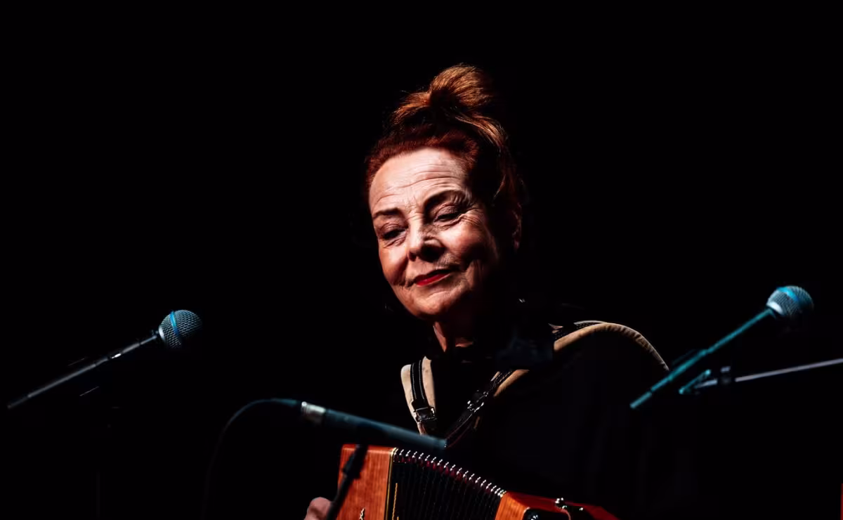 &Uuml;lle Kaljuste, Harriet Toompere ja Ago Niglas.