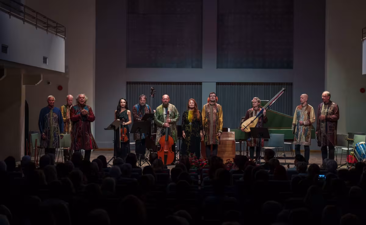 Hortus Musicus