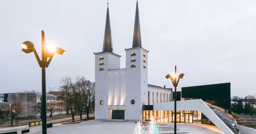 Ukuaru muusikamaja. Foto: Kaupo Kalda.