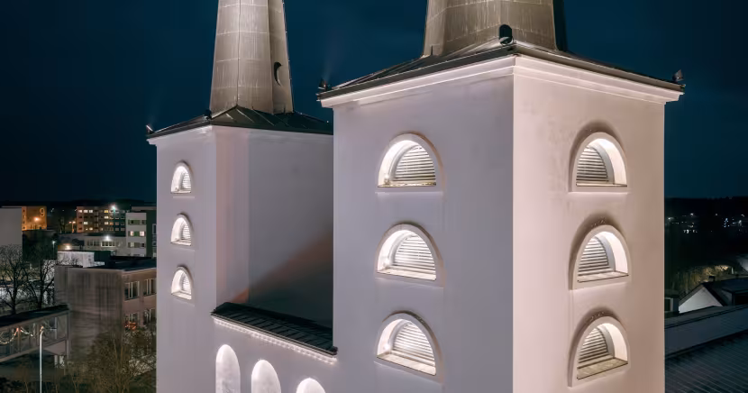 Muusikamaja Ukuaru. Foto: Kaupo Kalda.