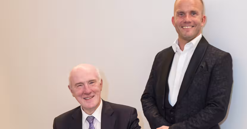 Olav Ehala ja Lauri Liiv