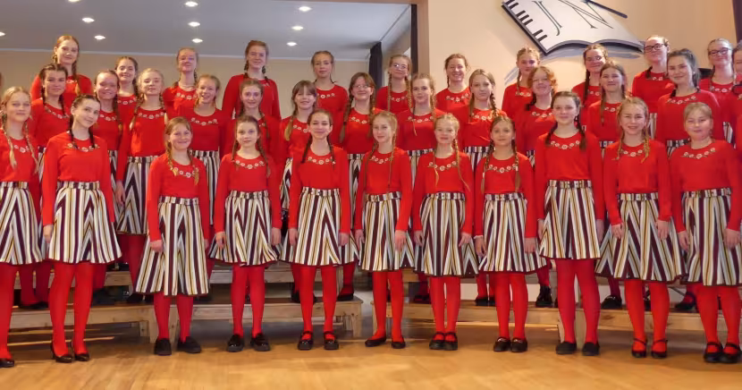 Virumaa T&uuml;tarlastekoor