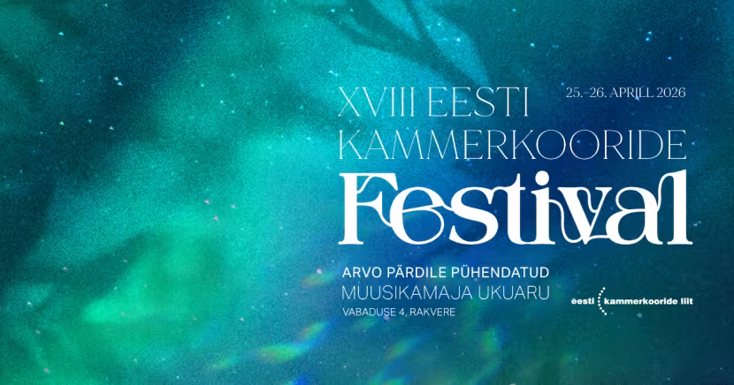 Kammerkooride festival