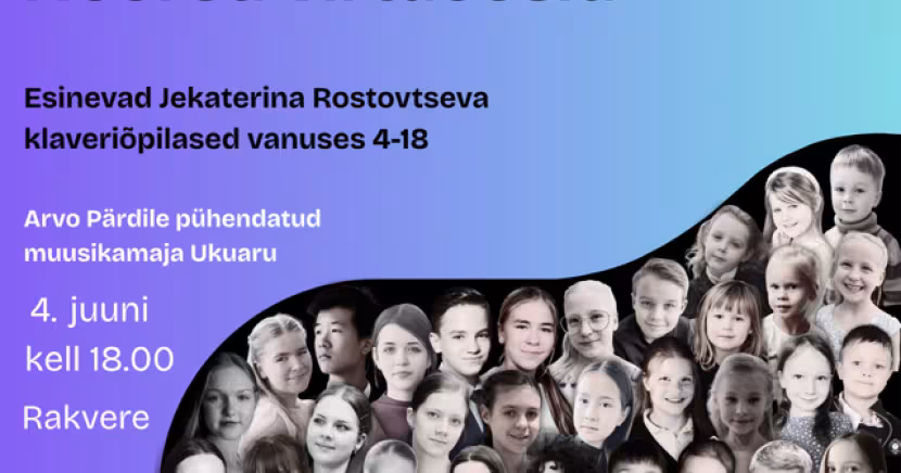 Noored virtuoosid