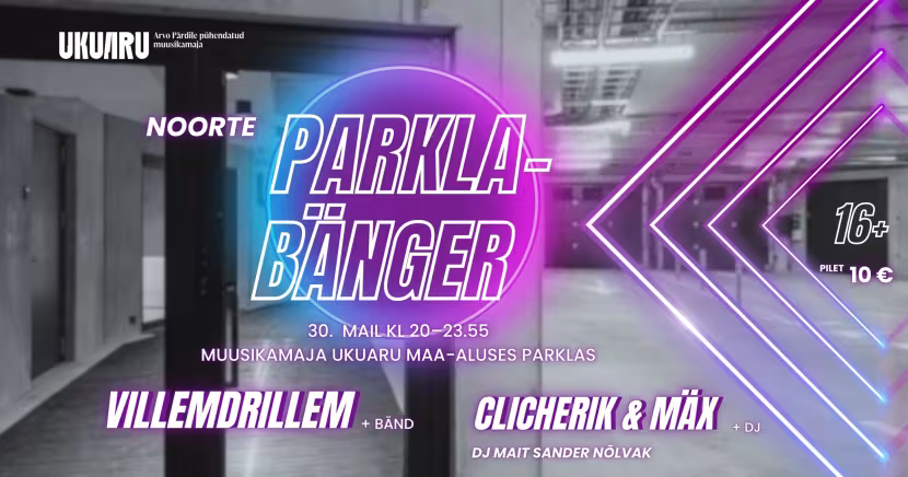 ParklaB&auml;nger