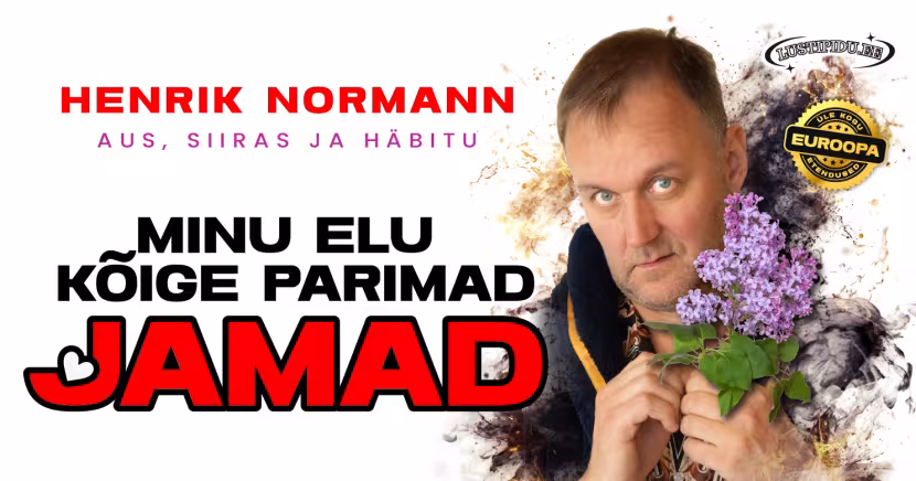 Minu elu k&otilde;ige parimad jamad