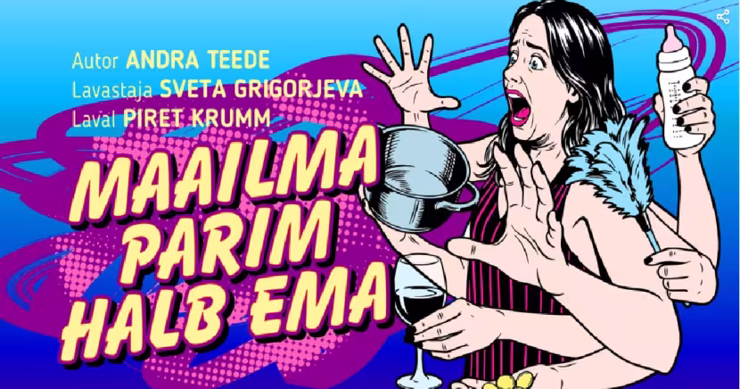 Maailma parim halb ema
