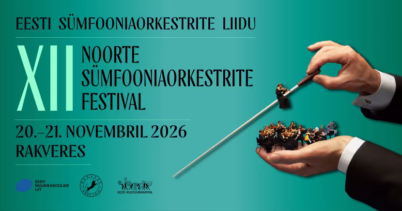 Noorte s&uuml;mfooniaorkestrite festival
