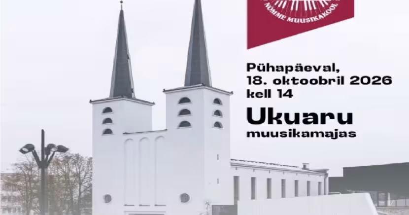 N&otilde;mme Muusikakooli &otilde;pilaste kontsert
