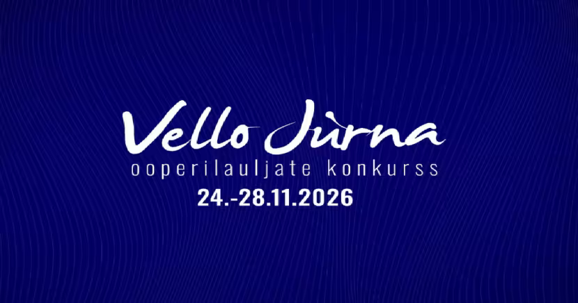 Vello J&uuml;rna konkurss