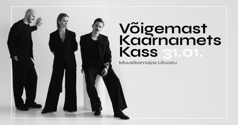 V&otilde;igemast - Kaarnamets - Kass