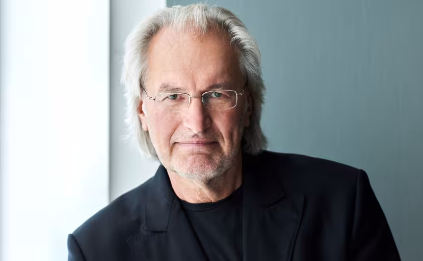 T&otilde;nu Kaljuste portree