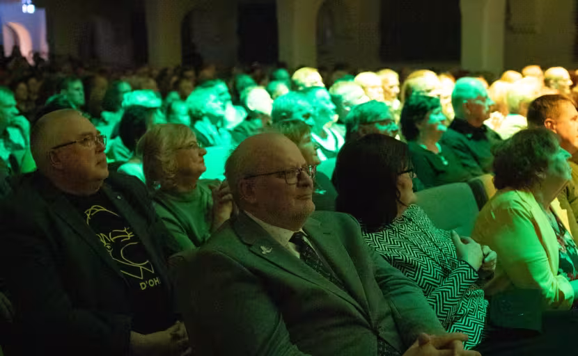 Peep Veedla toetuskontsert.