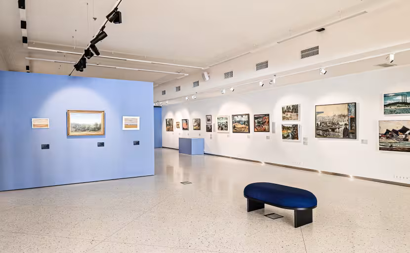 Virumaastikud n&auml;itus