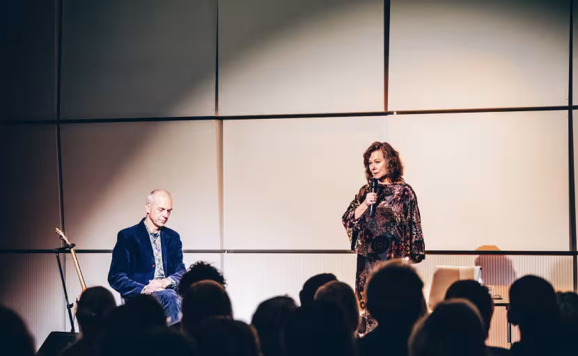 Robert J&uuml;rhendal ja Doris Kareva
