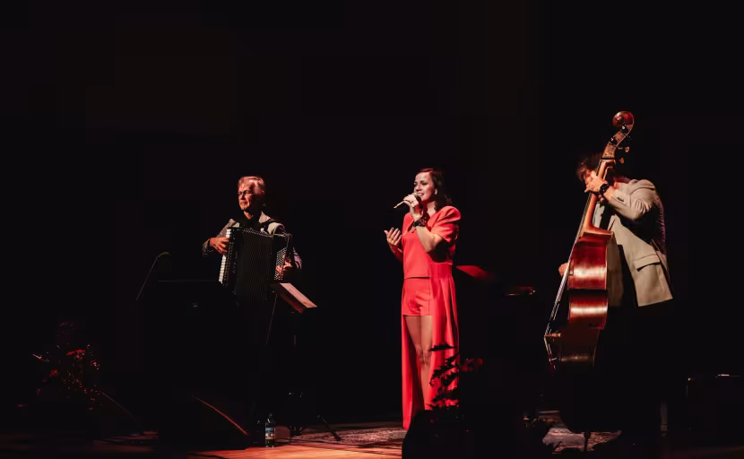 Rebecca Kontus Trio